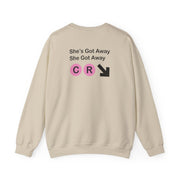 She Got Away Sweatshirt 6
