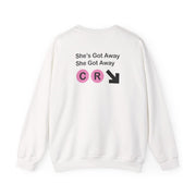 She Got Away Sweatshirt 2
