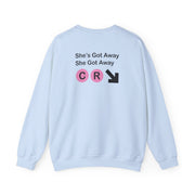 She Got Away Sweatshirt 10