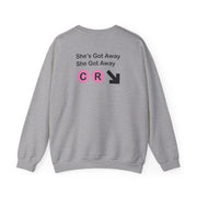 She Got Away Sweatshirt 4