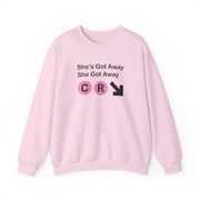 She Got Away Sweatshirt 7