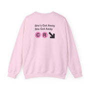 She Got Away Sweatshirt 8