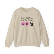 She Got Away Sweatshirt 5