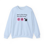 She Got Away Sweatshirt 9