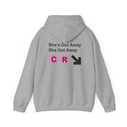 She Got Away Hoodie 4