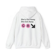 She Got Away Hoodie 2