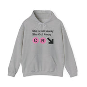 She Got Away Hoodie 3