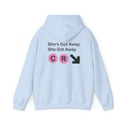 She Got Away Hoodie 10