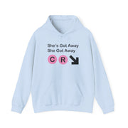 She Got Away Hoodie 9