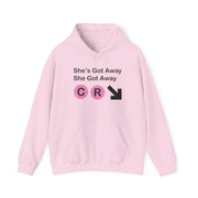 She Got Away Hoodie 7