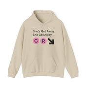 She Got Away Hoodie 5
