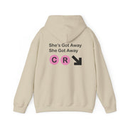 She Got Away Hoodie 6