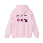 She Got Away Hoodie 8
