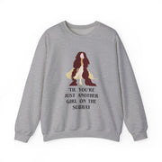 Just Another Girl Sweatshirt 3