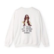 Just Another Girl Sweatshirt 2