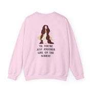 Just Another Girl Sweatshirt 8