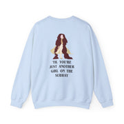 Just Another Girl Sweatshirt 10