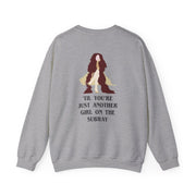 Just Another Girl Sweatshirt 4