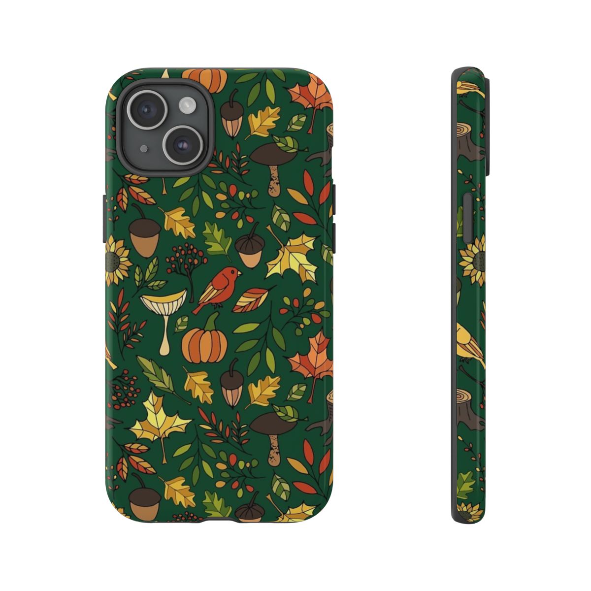 Bright Autumn Phone Case