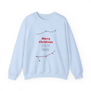 Merry Christmas Ya Filthy Animal Sweatshirt 9