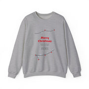 Merry Christmas Ya Filthy Animal Sweatshirt 3