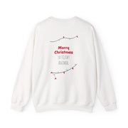 Merry Christmas Ya Filthy Animal Sweatshirt 2
