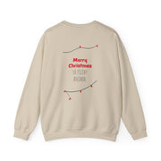 Merry Christmas Ya Filthy Animal Sweatshirt 6