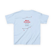 Merry Christmas Ya Filthy Animal Kids T-Shirt 6