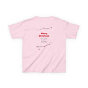 Merry Christmas Ya Filthy Animal Kids T-Shirt 8