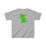 Oogie Boogie - TNBC Kids T-Shirt 4