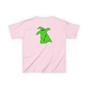 Oogie Boogie - TNBC Kids T-Shirt 8