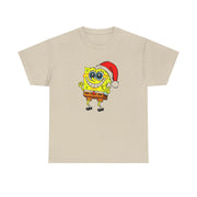 Sponge - Christmas T-Shirt 5