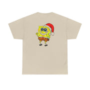 Sponge - Christmas T-Shirt 6
