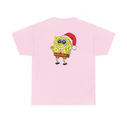 Sponge - Christmas T-Shirt 8