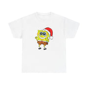 Sponge - Christmas T-Shirt 2