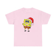 Sponge - Christmas T-Shirt 7