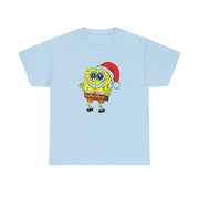 Sponge - Christmas T-Shirt 9