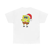 Sponge - Christmas T-Shirt 3