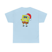 Sponge - Christmas T-Shirt 10