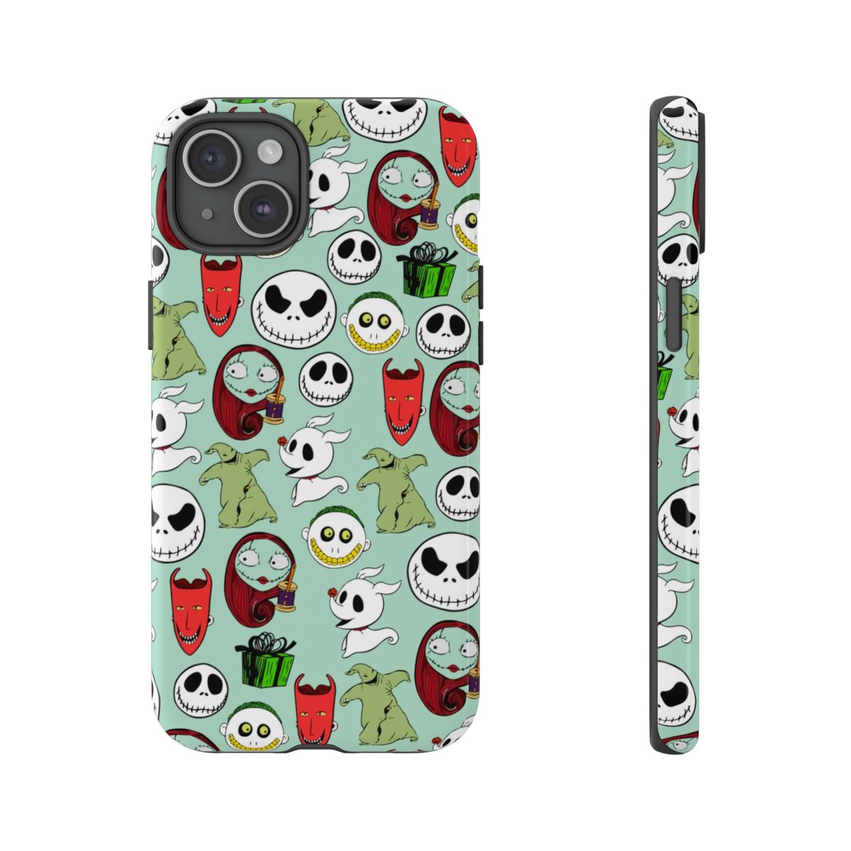 TNBC Characters Pattern Phone Case