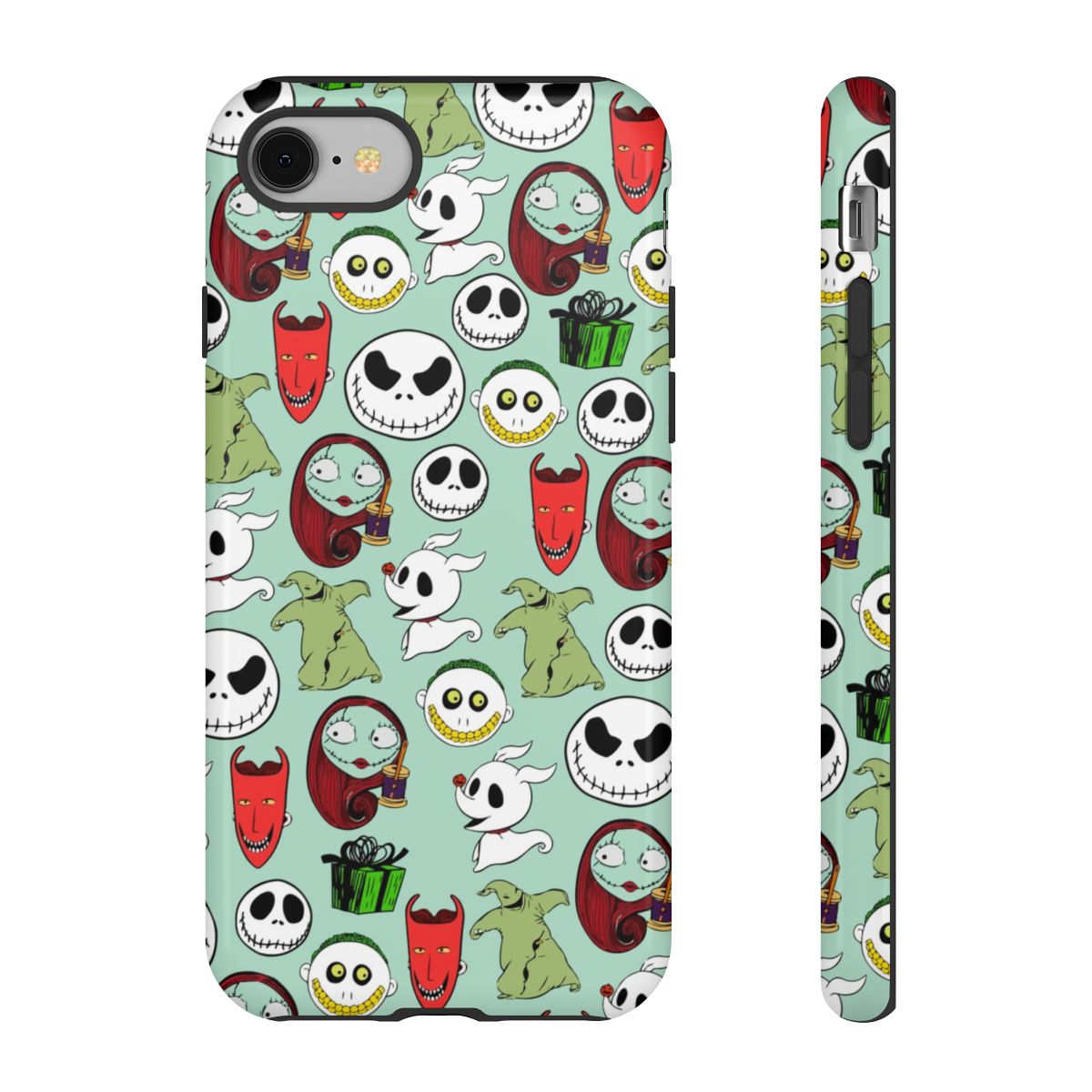 TNBC Characters Pattern Phone Case