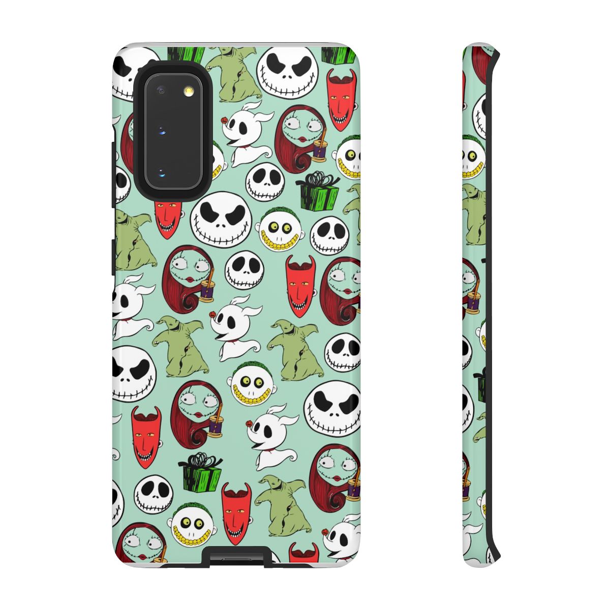TNBC Characters Pattern Phone Case