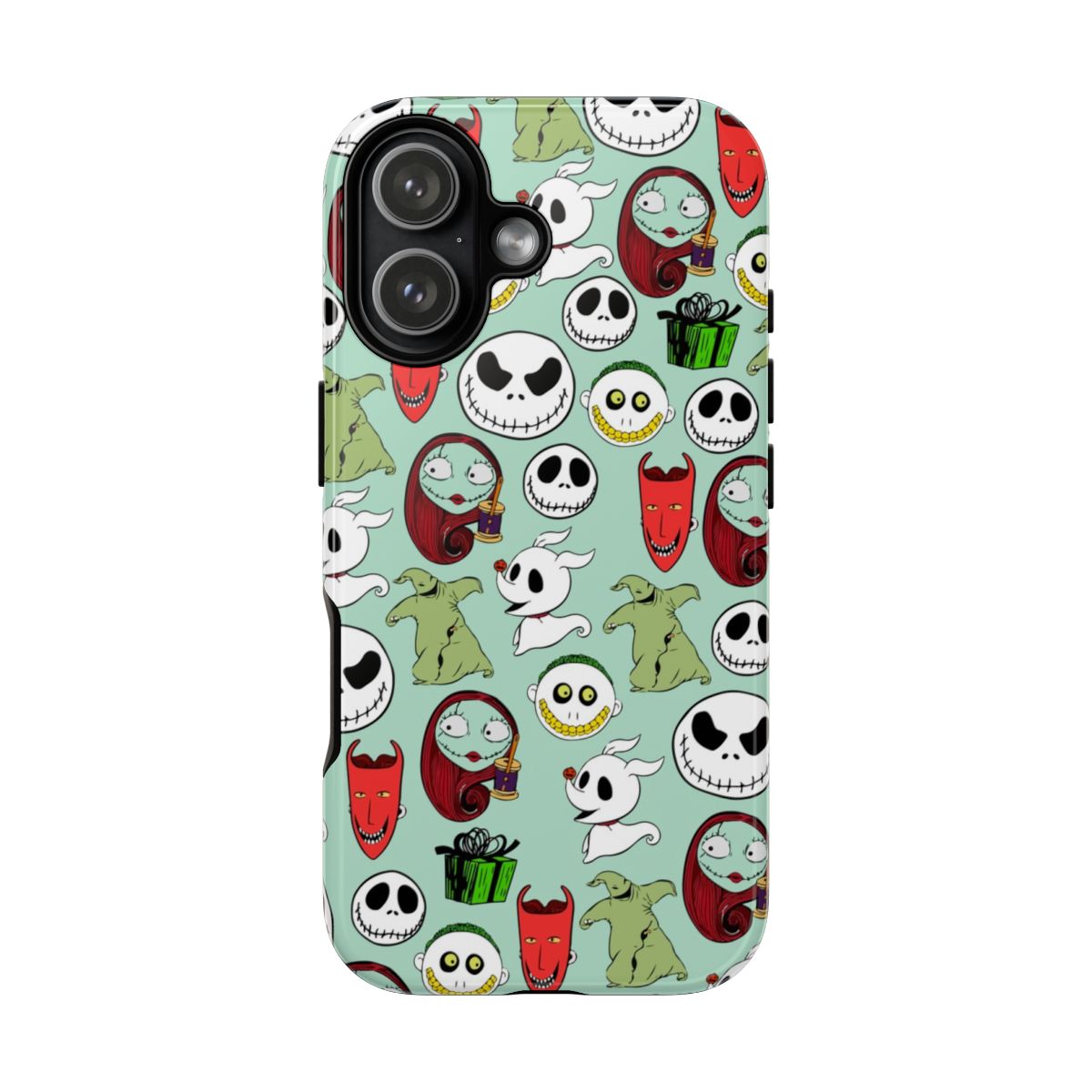 TNBC Characters Pattern Phone Case
