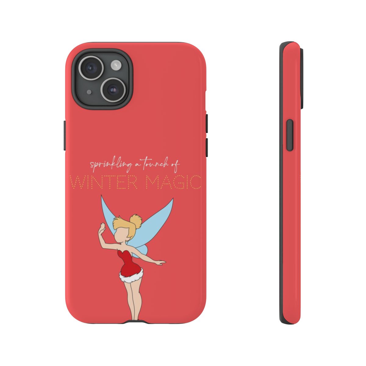 Winter Magic Phone Case