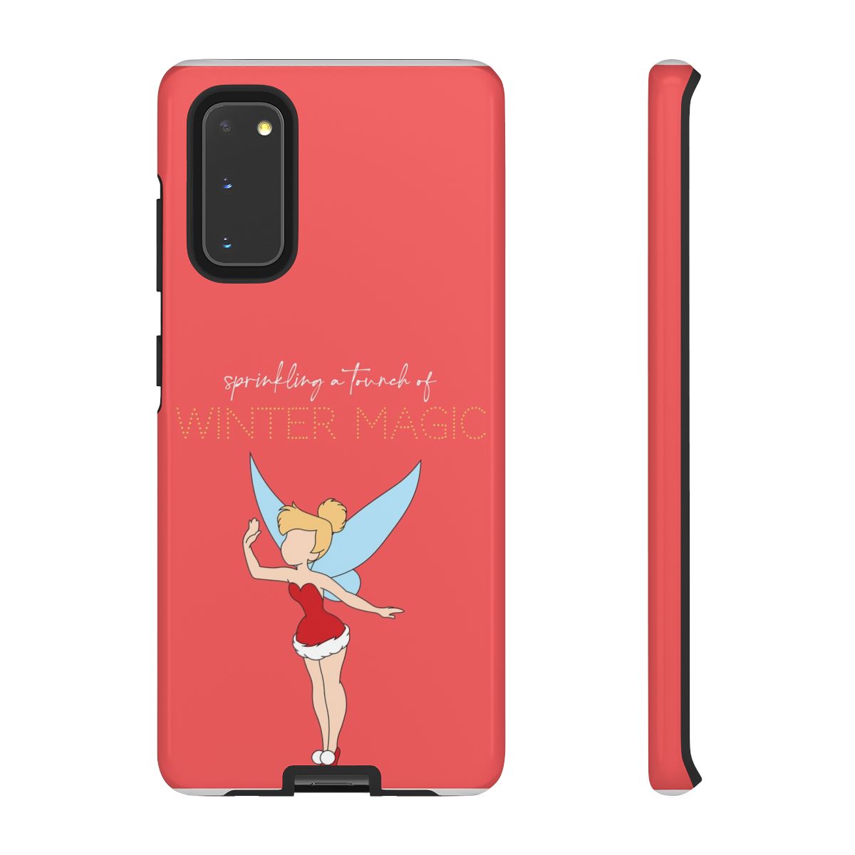 Winter Magic Phone Case
