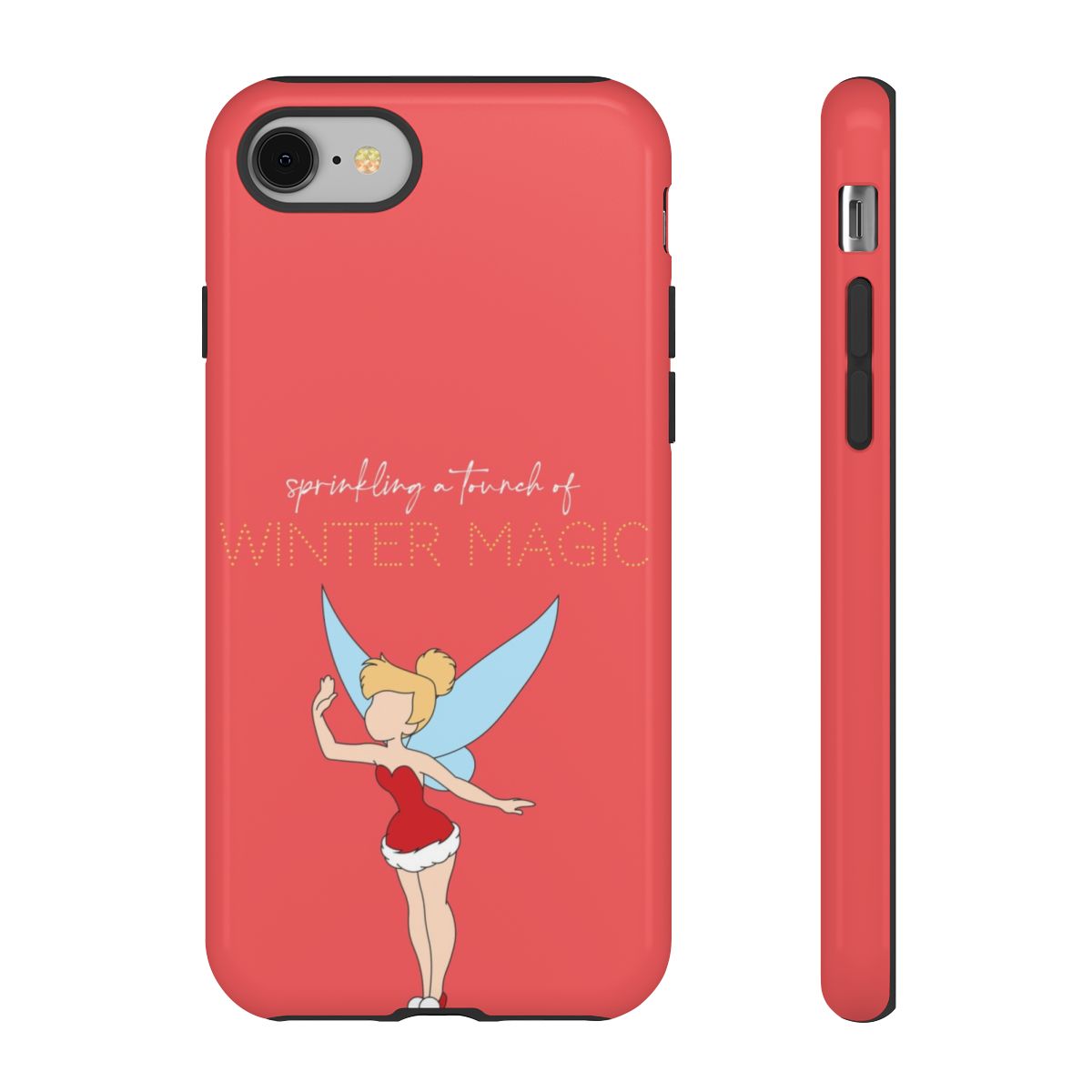 Winter Magic Phone Case