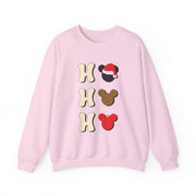 Ho Ho Ho Mickey Sweatshirt 7