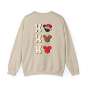 Ho Ho Ho Mickey Sweatshirt 6