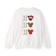 Ho Ho Ho Mickey Sweatshirt 2