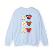 Ho Ho Ho Mickey Sweatshirt 10